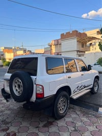 باترول ٢٠٠١ • غاز وبنزين • أربيل