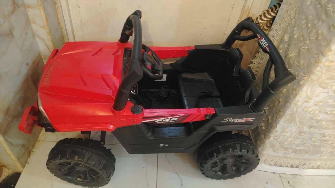 سلام عليكم
سياره اطفال جديده امانه الله استخدام قليل جدا 
مثل مدا شوفون بصور والفيديو مشتغله 
سعرها ٨٥ وبيها مجال 
الشراي يتواصل علخاص وبالخدمه 
مكانها نجف


**إذا كنت صاحب هذا الإعلان وتريد حذفه لأي سبب، رجاءا أرسل رسالة إلى الدعم الفني**