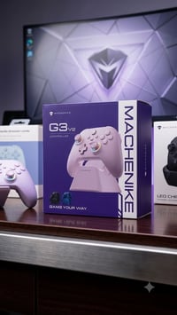 🎮💖 يد التحكم اللاسلكية Machenike G3 V2 💖🎮 إذا تبحث عن يد تحكم تجمع بين...