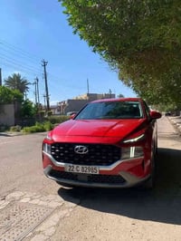 للبيع هونداي سنتافيا 2021 شكل الجديد وراد امريكي كلين فقط دعاميه ومصبو...