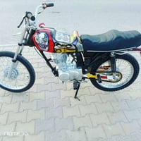 عمي مكلف بل نشر  دراجه لل بيع نامه اصلي شاصي  21 اوراق تعميره 26دراجه ...