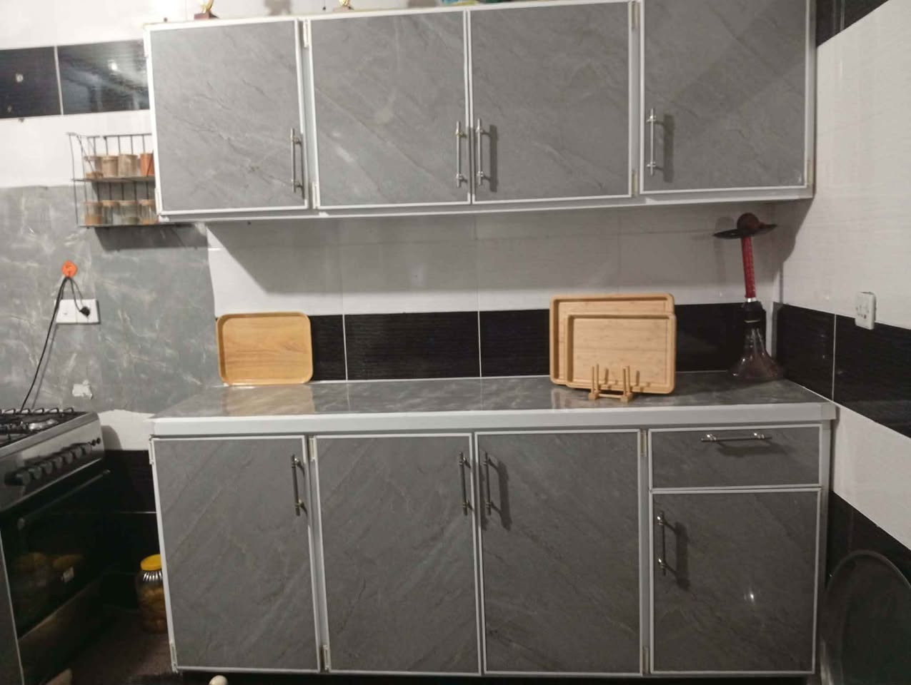 کە وە نتە ر کامل ئە لە ملیوم ۲مە تر مخسل ۱۳۰ نرخی 210هە زار هە ولیر شاویس أربيل, العراق


**إذا كنت صاحب هذا الإعلان وتريد حذفه لأي سبب، رجاءا أرسل رسالة إلى الدعم الفني**