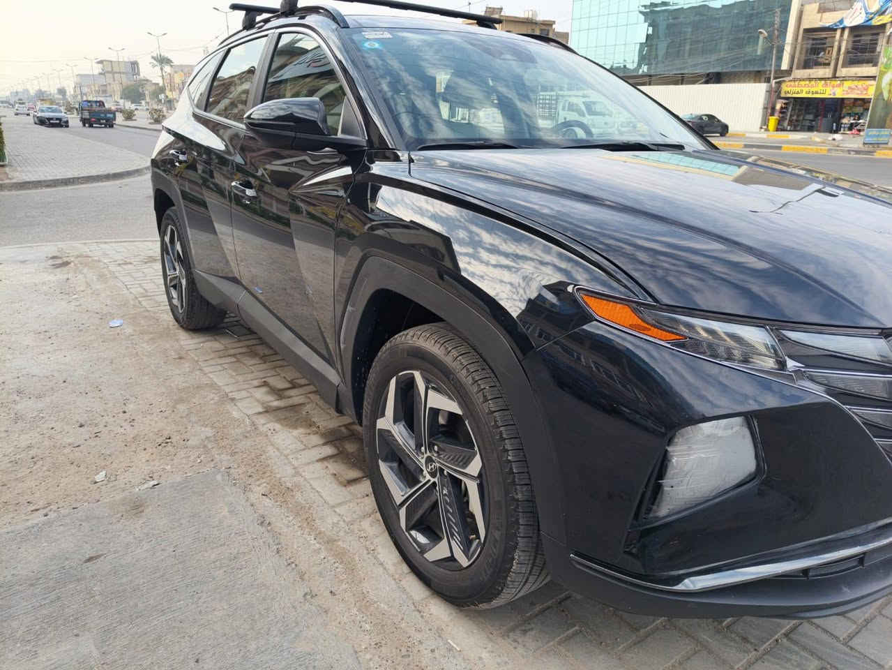 سلام عليكم توسان 2024 هايبرد  حادث بنيد فقط  سياره فووول مواصفات بنيراما داخل لونين سياره بعده بحال زيرو جاهزه من كلشي رقم بغداد بسمي تحويل ثاني يوم 
مكاني بغداد الكرخ 
***********
