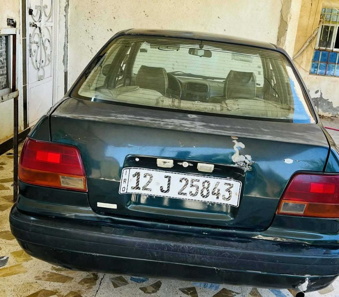 سلام عليكم
كورلا 1995 البيع السعر 35 وبيها مجال ***********
