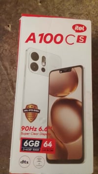قفل • جديد • ايتل A100CS