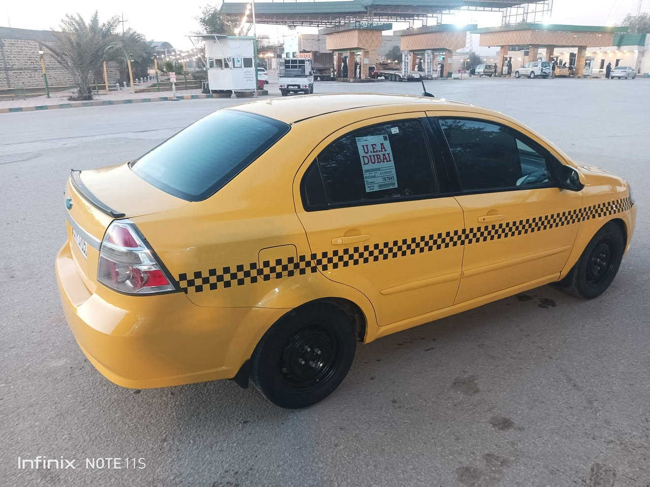 السلام عليكم افيو للبيع مديل 11 مكينه وكير وحداديه وكرهبايات تخم تاير تبريد كله جديد سنويه جديد ال30 رقم جديد رقم بغداد الدولي مداور ثاني يوم مصفره هيه وغرامات الف مامطلوبه مكفولة من الضربه القويه سياره جاهزه من كلشي كير اوتماتيك سعره 48 مكان السياره الدوانيه غماس مراوس اراوس حسب القناعه *********** بي واتساب وارد امريكا
