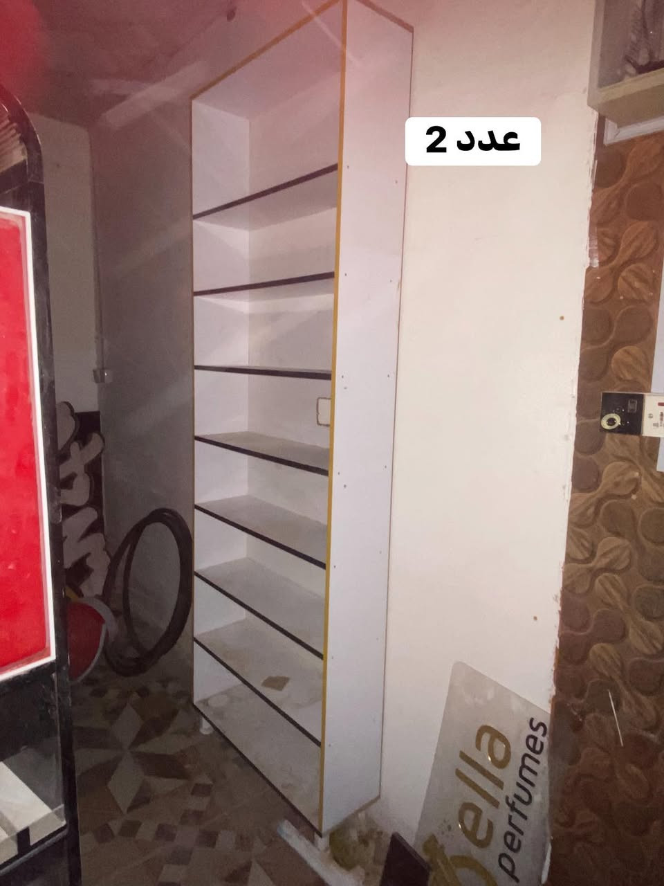 السلام عليكم فاترنيات للبيع العدد موجود داخل الصوره
عنواني الناصريه مركز 
الاستفسار اكثر اتصل ع رقم وبيك خير وتدلل 
***********
