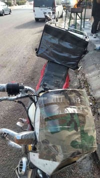 ماطور جني خمسه كير محرك تصرف بيها صوت السعر 175 الف بيها مجال 07728808...