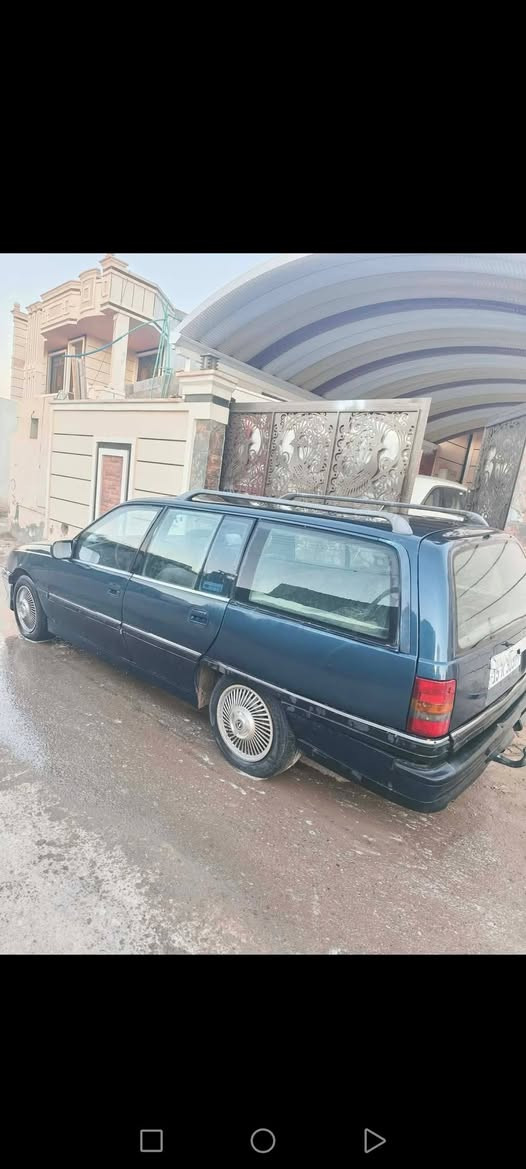 السلام عليكم اوبل ستيشن موديل ١٩٩١ لون حبري رقم انبار انكليزي كير عادي محرك ٢٠٠٠ بلادي سنويه عضم عاج لل٢٠٣١ سياره كير ومحرك واكسل حيل نضيفات كشره حيل حيل نضيف عارضه ب20 مكاني الحبانيه النساف سن الذبان قرب جامع ابراهيم الخليل خلف السكه #الانبار للأستفسار ***********2
***********
