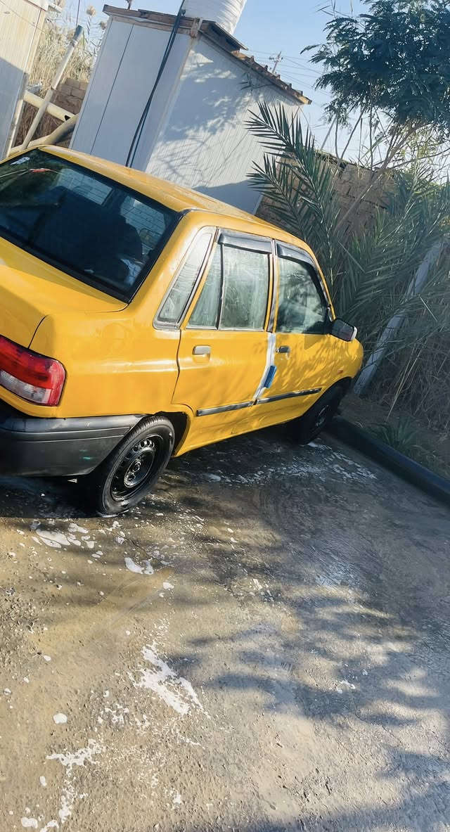 سياره سايبا ٢٠١٣راعيه موجود بل بصرة سياره مكان سياره بل ناصريه سعر سياره ١٧ ماتكفل لا هيئه ولا غرامه ٢٤ تاخذ سياره مصفره ماعليه ربع مكينه كير كهربائيات كله كامل وخير من الله سياره مصبوغه للجماليه ‭٠٧٨٩ ٢٩١ ٦٠٦٨‬
