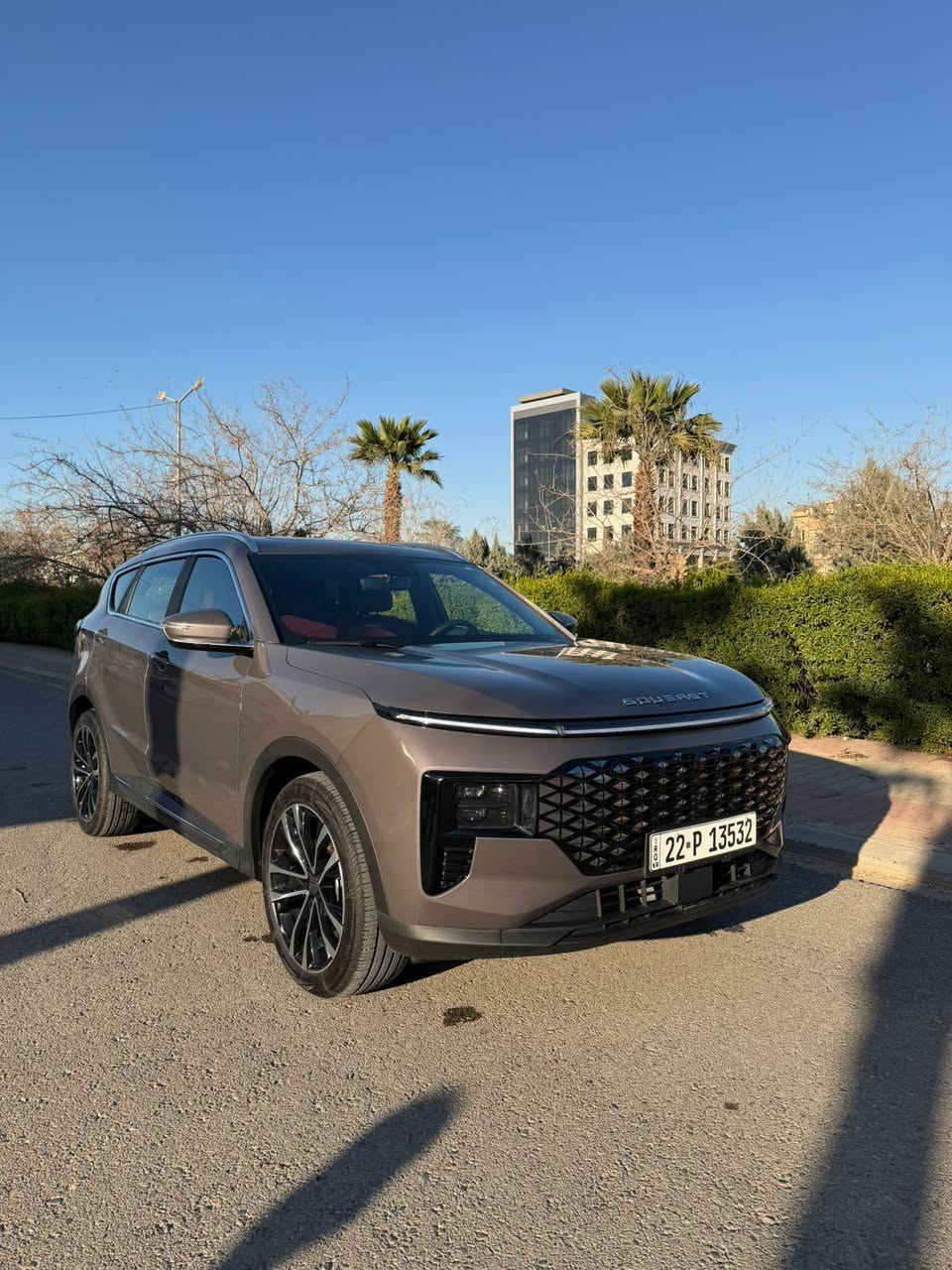 Soueast07🔥
سعر:$١٦٠💣
مۆدێل:٢٠٢٥
4,000KM📦
فول مواصفات
٣مقعد،٧نفر
ضمان شرکة هارلم
***********
***********
Whatsapp☎️ أربيل, العراق
