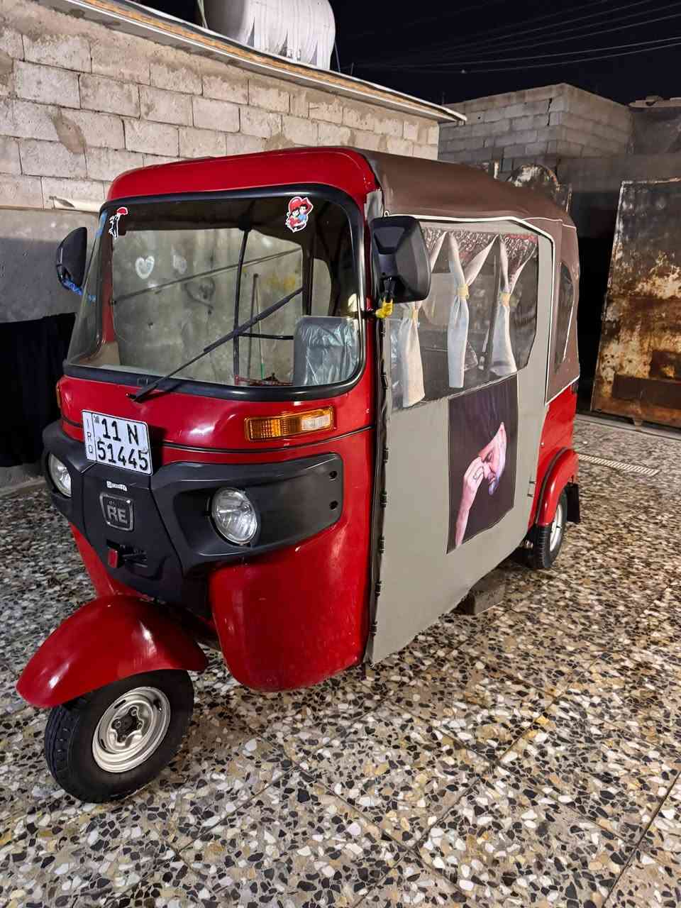 سلام عليكم تكتك البيع 22رقم وسنويه بسمي تفصيل داخل لفديو  مكاني نهيت حيور سبع قصور  شارع أبوعلي  ***********
