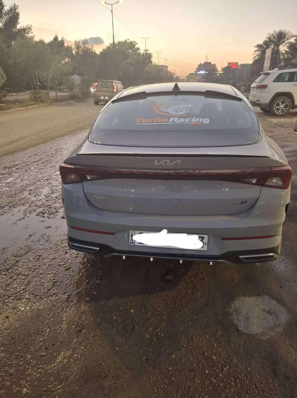 K5 (GT Line)
الموديل : 2022

رقم شمالي مرقمه وجاهزه

نوع المحرك :1.6 تيربو 

عداد المشي :47

اللون : سمنتي (مميز)

وارد : اميركا 

مواصفات :فول 1/1

1_بصمة +تشغيل عن بعد 

2_حساس جنطه اوتو 

3_بانوراما فول قمارة 

4_لايت زنون 4 عدسات 

5 _لد نهاري امامي + لد خلفي 

6_كشافات 

7_رادار امامي + كامره رادار امامي 

8_رادار خلفي وجانبي + نقطه عمياء فول حساس 

9_داخل احمر مميز +كشنات جلد

10 _فول تحكم ستيرن +قياده ذاتيه ذكية 

11_كامره خلفية 

12_شاشه حجم كبير  

14_سايد بريك بصمة 

15_شحن واير ليس 

16_مود درايف 

17_كشن سائق كهرباء 
صور حادث اميركا مرفقه ب منشور 

عنوان : الحله

السعر : 175 $ وبيه مجال

الاستفسار :***********
