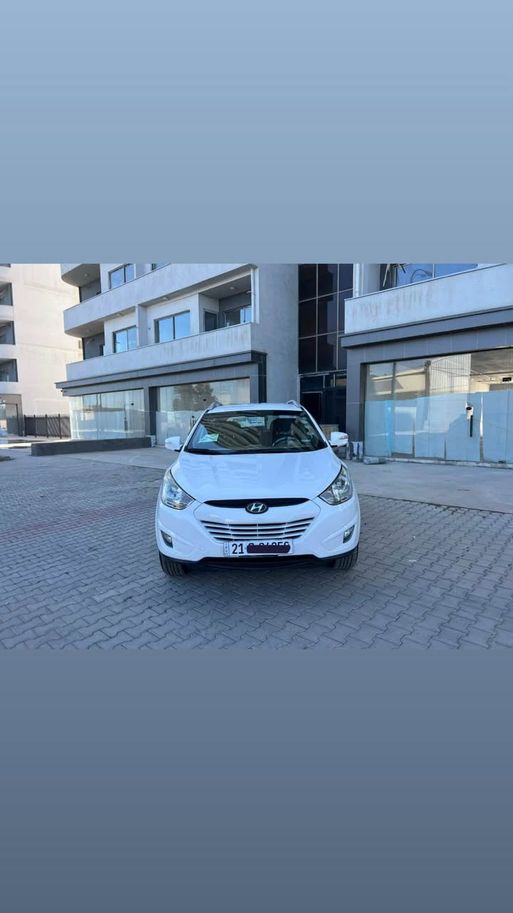 هوندا توسان خليجي محرك دوش 
موبايل***********
موديل2013
سياره بدون ضرر بدون صبع بدون دواخل بيها فقط شبر تعديل جاملغ سايق
محرك مامفتوح كير مامفتوح لا صرف لابخار
مواصفات 
ويل كرووم
مرايه اشاره +شفت
بلاجكتور
كامرا بل مرايه
العدد سويج 2 بلادي
نضام cec
تخم تاير جديد صدر جديد بطاريه جديد تبريد تدفئ بشرط
سياره سنويه 2030هزاه براد جديد بسمي تحويل وكاله حاضر
مكان سياره كركوك استفسار*********** كركوك, العراق
