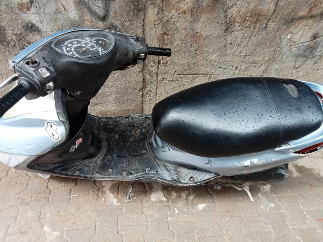 السلام عليكم دراجة بريز للبيع السعر 300 بيه بس كلج خلفي *********** بغداد, العراق
