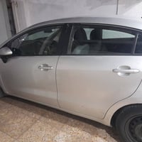 عندي كيا ريو للبيع رقمها ديالى نضيفة مكينتها ١٦٠٠ مكاني بغداد  رايدها ...