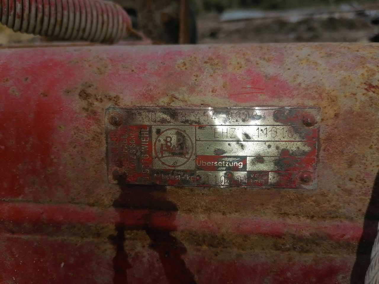 السلام عليكم للبيع دنيكر الماني 13 عود جبر بلاد مامشتغل حتى البولبرن بلادي دبات هوه بنزات
سعر ٣ ورقات ونص قفل  ***********
