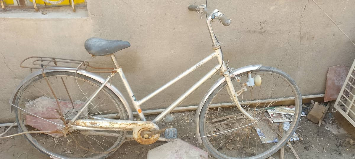 بايسكل متروك فترة نقصة بريكات سعر 50


**إذا كنت صاحب هذا الإعلان وتريد حذفه لأي سبب، رجاءا أرسل رسالة إلى الدعم الفني**