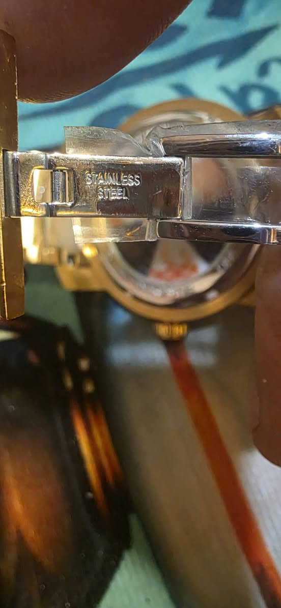 متوفر ساعة جديدة بلوك روليت طلاء ثابت


**إذا كنت صاحب هذا الإعلان وتريد حذفه لأي سبب، رجاءا أرسل رسالة إلى الدعم الفني**