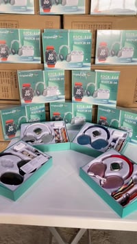 باكج ROOK-460 • ساعة WATCH 10 • سماعات TWS