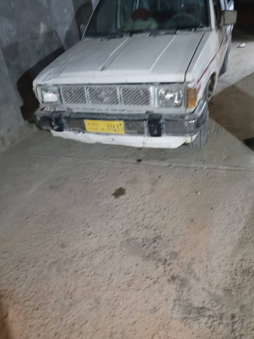 سلام عليكم بيكم نيسان موديل 90 كير اومكينه ونجي أربعة اسلندرمكفولات السعر 22اوبيه مجال تحويل راعيه ابكربلاء مكاني كربلاء الحسينيه رقم ***********
