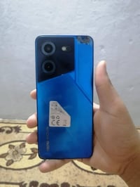 تكنو بوفيا 5 برو • فايف جي • ٢٥٦