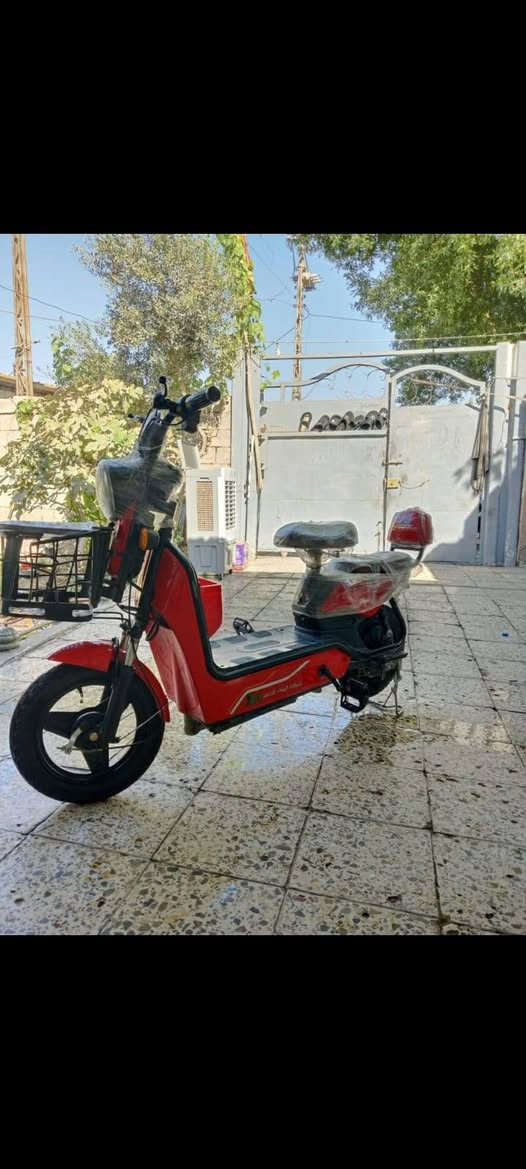 السلااام عليكم دراجه شحن حجم ١٤  عطلهه العقل عطلان يحتاجلهه عقل السعر ١٢٥ الف دينار وبيهه مجال للشراي فقط بغداد


**إذا كنت صاحب هذا الإعلان وتريد حذفه لأي سبب، رجاءا أرسل رسالة إلى الدعم الفني**