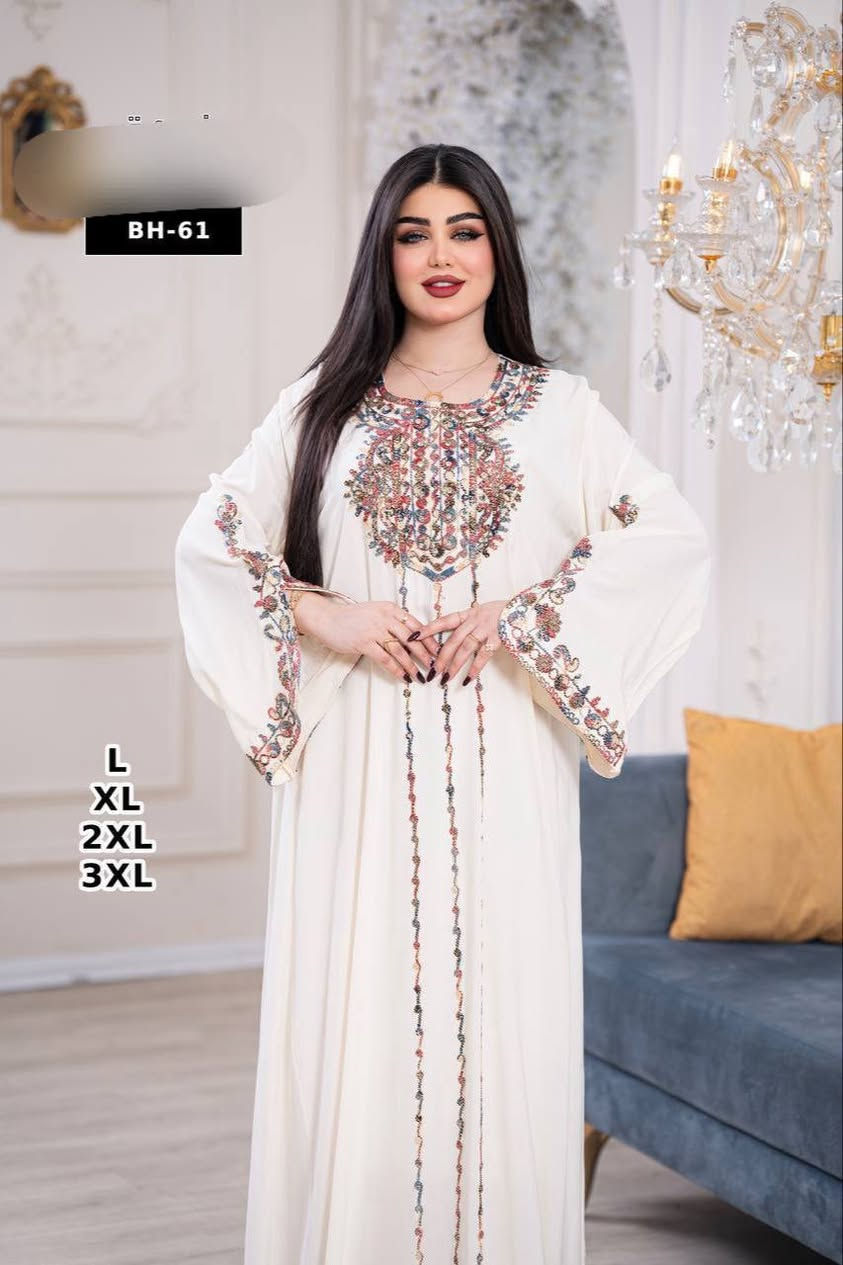 ✨ موديلات مميزة
✨
دشداشة كشمير مطاط بفصوص فخمة 🤍
🦋قماش ناعم ومرن 
 👌
🩵شغل راقي وتفاصيل لامعة تضيف لمسة أناقة تخطف النظر ✨

🌸خامة مكفولة وجودة عالية تستاهل الثقة 💫

🤍قياس. L. Xl. Xxl. Xxxl


**إذا كنت صاحب هذا الإعلان وتريد حذفه لأي سبب، رجاءا أرسل رسالة إلى الدعم الفني**