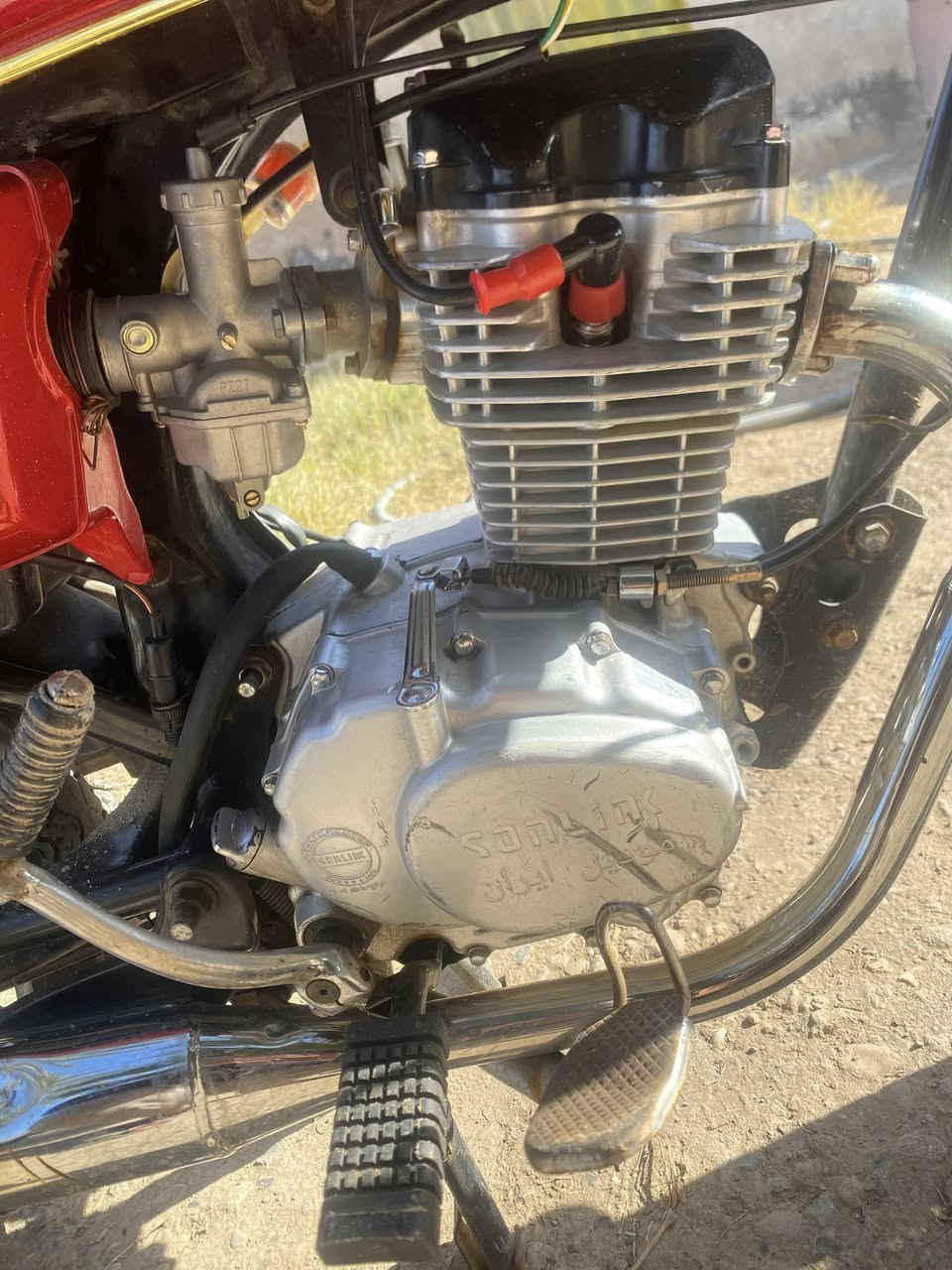 دراجه تايكر للبيع موديل 23سعر 450بيه مجال


**إذا كنت صاحب هذا الإعلان وتريد حذفه لأي سبب، رجاءا أرسل رسالة إلى الدعم الفني**