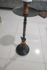 نركيلة نوع الماني مشتريها 65 ابيع ب 40 غراضها كاملة موجودة عندي وكارتو...