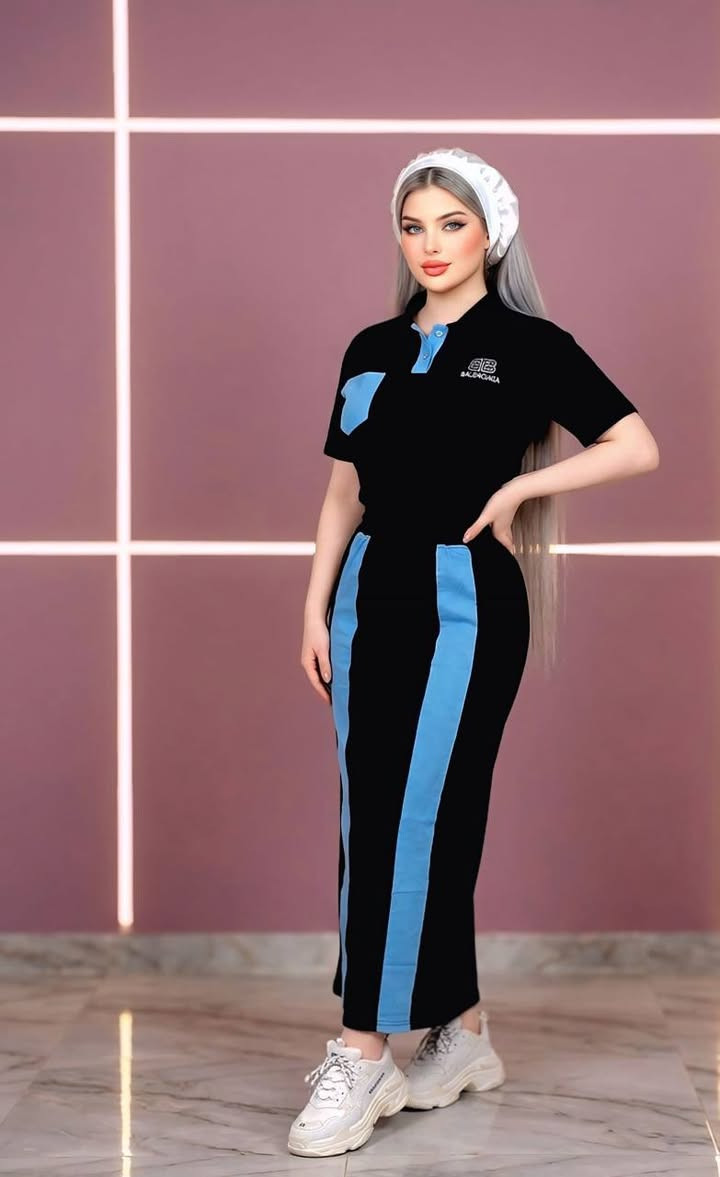 ♦️الصنف : طقم تنورة هودي مع تحلايات جينز وتطريز شعار ياقة زرار 
♦️القياسات :   M      L     XL  
♦️عدد الألوان : 4
♦️نوع القماش : توفليس قطن صيني
♦️عدد السيرية : 12 قطعة
📌 سوريا _ حلب.    🇸🇾
00963965425703
تواصل عالوتساب 
https://whatsapp.com/channel/0029Vb8rtvn90x2zcvV53X2H


**إذا كنت صاحب هذا الإعلان وتريد حذفه لأي سبب، رجاءا أرسل رسالة إلى الدعم الفني**