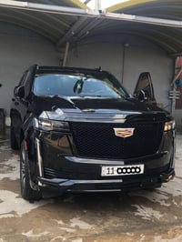 جمعة مباركة حبايب   اليوم عدنه كاديلاك اسكاليد 2023   وكالة المنصور ( ...