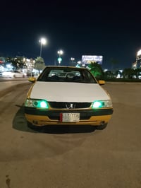 بيجو ١٦ • بدون حادث • كربلاء الحر