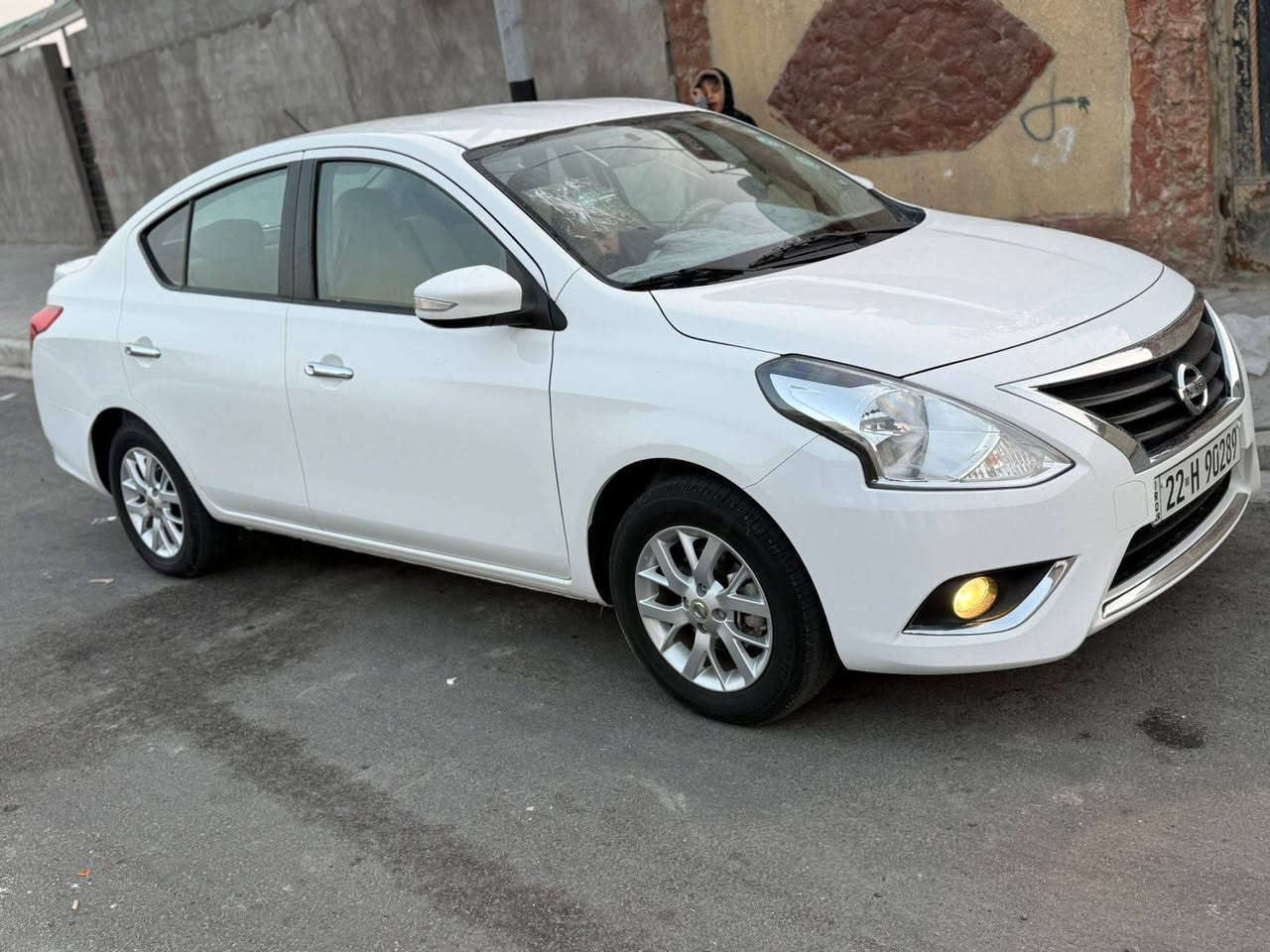 سلام عليكم نيسان صني للبيع فقط موديل 2025 رقم ربيل تريد تحويل تريد وكاله  سياره زيرو ستختام بيت سياره مصير جام 4دكم سياره كفاله عامه من كلشي بس شخط بل دعميه فقط العنوان البصره سعر 128بيه مجال رقم الهاتف ***********.     ***********
