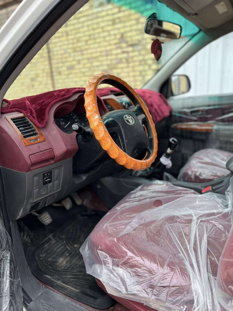 بيكم 2014 رقم مثنى باسمي سياره بيه جاملغ وبنيد وبيه تصليح بلبطانه. شاصي 19 كير عادي 
شاصي مكينه كير مكفولات 

السعر 165 وبيه مجال

‭0783 171 7268‬
