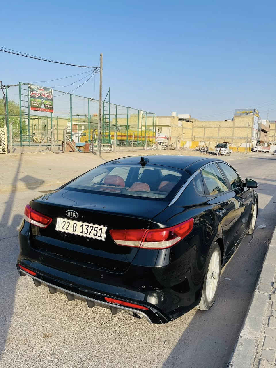 110
اوبتما 2018
رقم اربيل وكاله او تحويل 

تفاصيل ب سونار موضحه 

سياره كير مكينه تبريد كفاله ما عايزها شي بس صدر امامي شوي تعبان لباقي كله شرط   قطعتين صبغ وربع من جاملغ اماميات 
بيها شبر تعديل ب قماره بارد 

داخل مشمشي 
رادار جانبي 
٣ وضعيات قياده 
تحكمات ستيرن 
شاشة كار بلي 
كامره دواره 
مكينه ٢٤٠٠ gdi

مكاني نجف الميلاد 
***********
