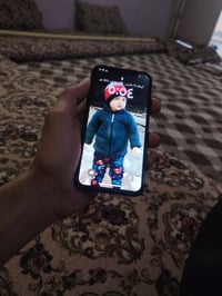 آيفون X • ٦٤ جيجابايت • ظهر مكسور