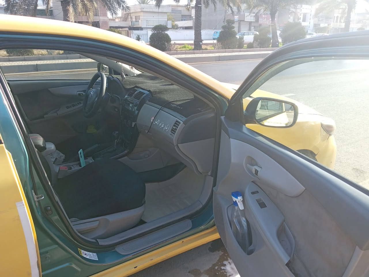 السلام عليكم كورلا 2009 محدث ال 2013 محرك1800 جاهزه من كلشي مصفر هيئة السعر88 للاستفسار ***********
