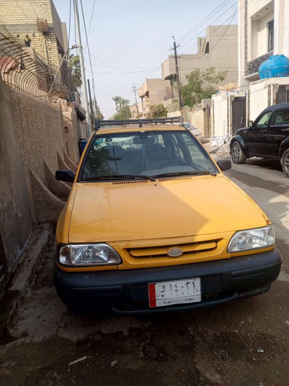 السلام عليكم 14 بأسمي ما بيها لا صبغ ولا تبديل محرك بداية تبخير مصفره هيئه وغرامات 
***********
