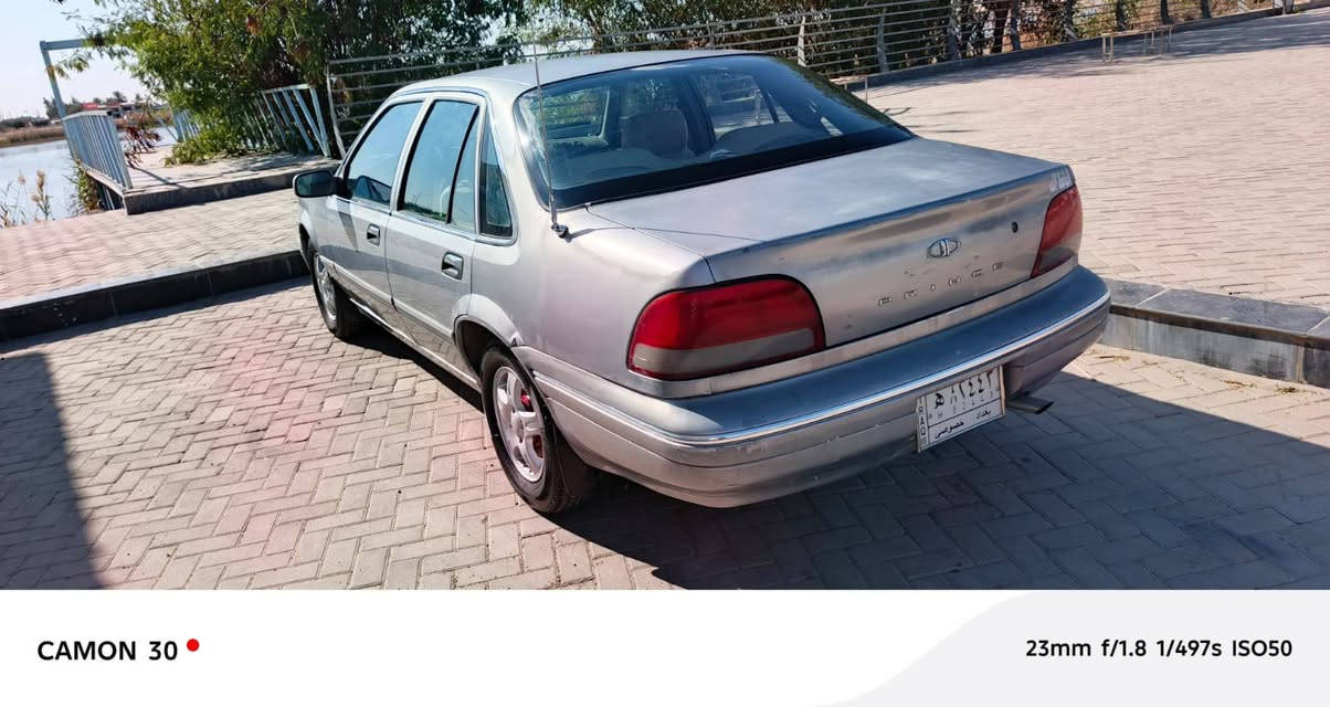 سلام عليكم مرخصة لا دمن برنس فراشه فول اوتوماتيك محرك مفتوح كير مكينه عل فحص موديل 96سياره بلاديه لا ضربه ولاخويس ولا صبغ مجرد جارده سياره جاهزه كهربائيات شغاله صدره جديد رقم بغداد مكاني فلوجه الكورنيش السعر 42وبيه مجال ***********/***********
