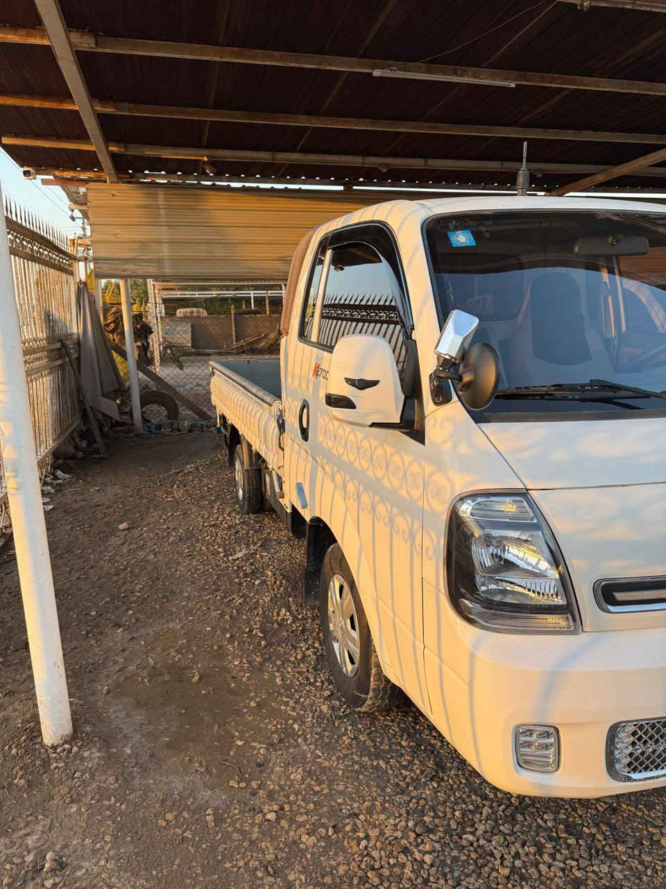 سلام عليكم ***********
كيه بنكو 2022 طالعه ب 2023  ماشيه 55 حقيقي رقم كربلاء
ضرر فقط بارد ب البنيد شبر وصبعين ب الباب  بدون فتح وتبديل مكان بابل القاسم
السعر ١٤٥ وبيه مجال قليل
