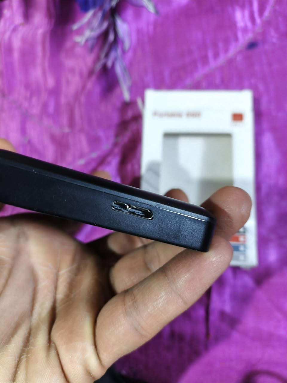 هارد حاسبة مااعرف شكد ذاكرته وياه كيبل انطي سعر وبالعافيه


**إذا كنت صاحب هذا الإعلان وتريد حذفه لأي سبب، رجاءا أرسل رسالة إلى الدعم الفني**