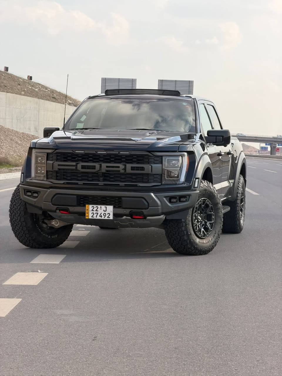 رابتر للبيع ماشيه 113 الف كليو متر كلين تايتر الضرر خفيف بل دعاميه 4 اصابع 6 سلندر توين تيربو كشنات جلد ستيرن تدفئه كشنات تدفئه تبريد فول مواصفات من دعاميه لدعاميه كامله مكمله السعر 7 شدات و45 ورقه بس الشراي يتصل بيه 
***********
