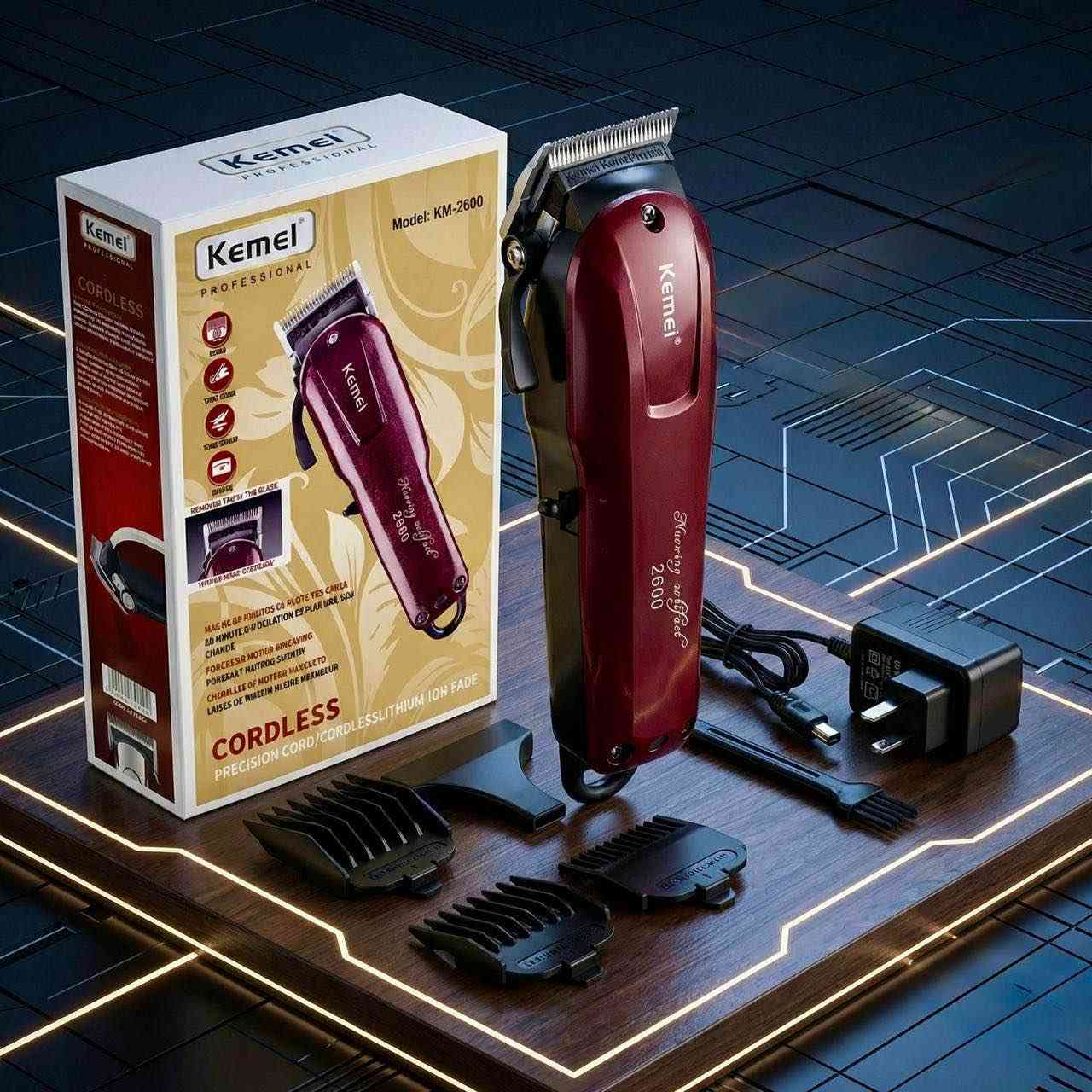 مكائن حلاقة متعددة الوظائف اكثر من شكل طراز حديث
تجهيز جملة ومفرد بغداد, العراق


**إذا كنت صاحب هذا الإعلان وتريد حذفه لأي سبب، رجاءا أرسل رسالة إلى الدعم الفني**