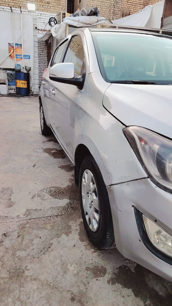 السلام عليكم هونداي i20 2013
مكفوله كفاله عامه ماشيه 180

مابيه نقص ابد 

تحويل او وكاله بليعجبك 

تبريد تدفئه 

المحرك 1600 المرغوب دوش

سياره كتلوك شركه بيها 

مكان السياره بغداد

السعر 80ورقه 

*********** متواجد اتصال و واتساب
