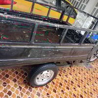 ستوته • مكينة صقر ٢٥ • تايرات جدد