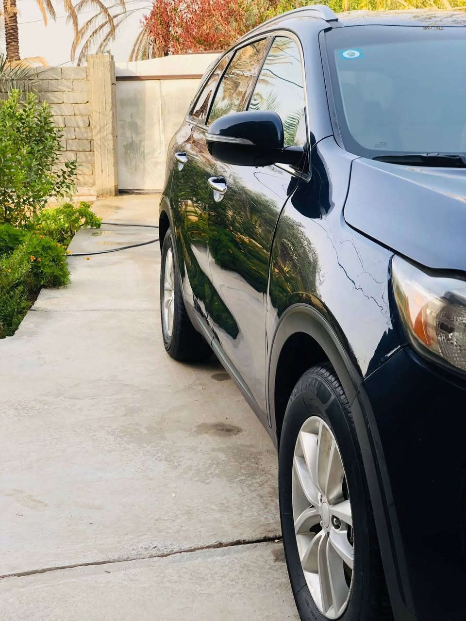 سورنتو ٢٠١٧ وارد أمريكي
محرك ٦ سلندر
٧راكب
دواخل لونين
لايت زنون عالي +ناصي
كامره خلفيه360°+حساسات خلفيه
تحكمات استيرن
كروس مثبت سرعه
٤ دسك
بك لايت لد
محرك +كير برغي مامفتوح
رقم بغداد بأسمي
السعر ١٧٨ وبيه مجال بسيط
للاستفسار ع الواتساب ***********
