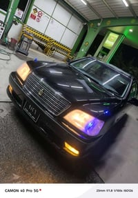 تويوتا كراون • ٢٠٠٢ • سليمانية