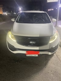 سبورتاج • ٢٠١٦ • دفع رباعي