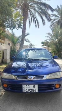 بروتون 2004 اوتوماتيك جاهزة من كلشي تخم تاير كير محرك تبريد رقم وهزة ج...